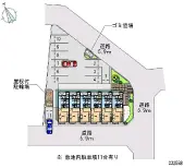 ★手数料０円★伊賀市服部町 月極駐車場